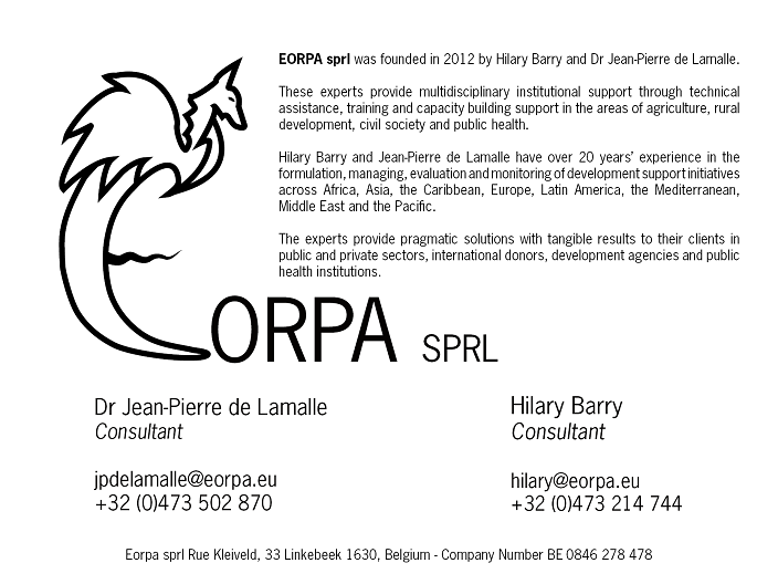 Eorpa